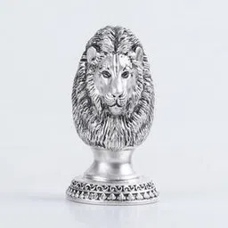 sabera Lion Face Paperweight Crest Series-picture-45