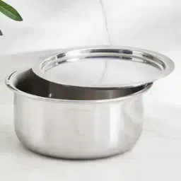 home centre Stainless Steel Tope with Lid-picture-30