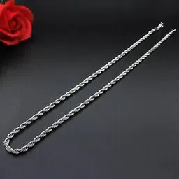 myki Twisted Chain with Lobster Closure-picture-30