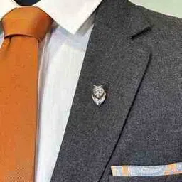 Men Brass Lapel Pins -image-3