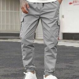 buda jeans co Men Relaxed Fit Cargo Pants-picture-36