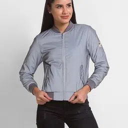 Women Regular Fit Jacket-image-20