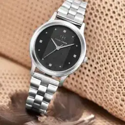 charliekeen Women Round Dial Analogue Watch-picture-44