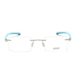 idee Men Rectangular Rimless Frame-ID1987C6FR-picture-15
