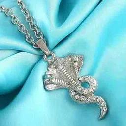 morir Men Silver-Plated Chain with Pendant-picture-12