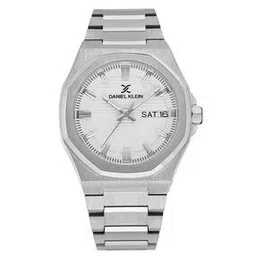 daniel klein Men DK.1.13453-1 Analogue Wrist Watch with Deployant Clasp-picture-14