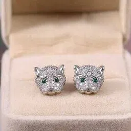 jewels galaxy Women Eyed Contemporary Stud Earrings-picture-12