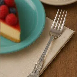 culinex by thinkitchen Stainless Steel Dessert Fork-picture-38