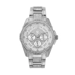 guess Water-Resistant Chronograph Watch-U0286L1M image 1