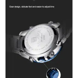 naviforce Men Analogue Watch image 1