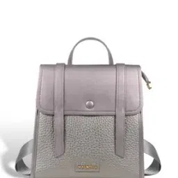 magnolia  Women PU Leather Backpack-picture-52