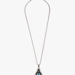 yousta Men Metal Chain with Pendant-picture-23