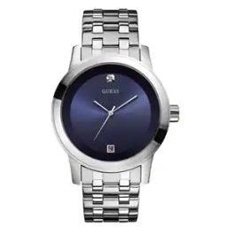 guess Analogue Watch with Metallic Strap-U11576G2M-picture-23