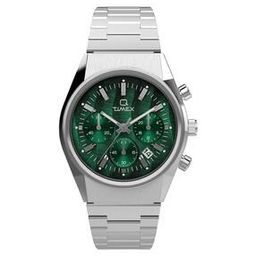 timex Men Analogue Watch with Metallic Strap-TW2W33600UJ-picture-13
