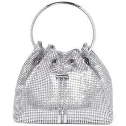 forever new Women Embellished Bucket Bag-picture-23