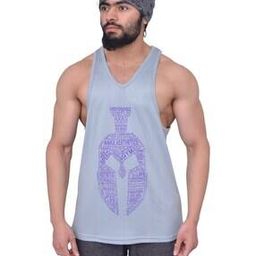 anax aesthetics Men Graphic Print Scoop-Neck Vest-picture-12