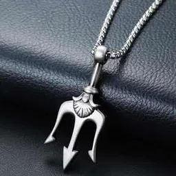 thrillz Men Silver-Plated Chain-picture-37
