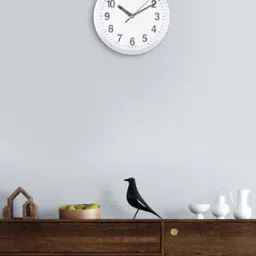 chronikle Full Figure Round Wall Clock -picture-36