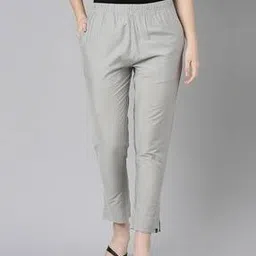 twin birds Women Flat-Front pants-picture-34