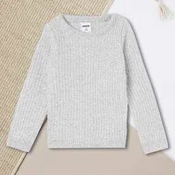 max Girls Metallic Knit Sweater-picture-34