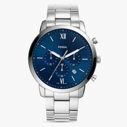 fossil Men FS5792 Chronograph Watch with Stainless Steel Strap-picture-12