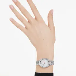 swarovski Women Stone-Studded Watch 5717590 image 1