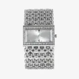 haute sauce HSWC1070 Stone-Studded Analogue Watch-picture-26