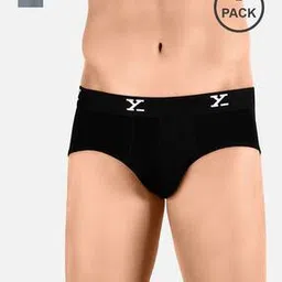 xyxx Pack of 2 Briefs with Branding-picture-49