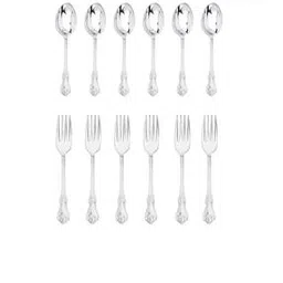 culinex by thinkitchen Set of 6 Stainless Steel Forks & Spoons-picture-21