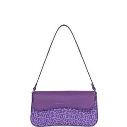 united colors of benetton Women Printed Baguette Bag with Snap-Button Closure-picture-48
