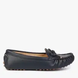 comfort plus by payless Round-Toe Loafers with Bow-picture-42