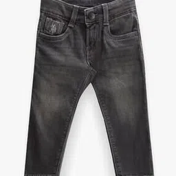 us polo assn. Boys Mid-Wash Slim Fit Jeans-picture-26