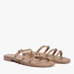 yousta Women Open-Toe Flat Sandals-picture-48