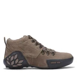 woodland Men High-Top Lace-Up Shoes image 1