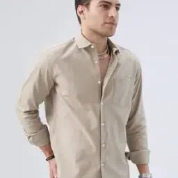vastrado Men Slim Fit Classic Shirt-picture-32