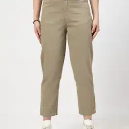 Women Mid Rise Washed Slim Jeans-image-19