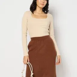 yousta Women Square-Neck Top-picture-17