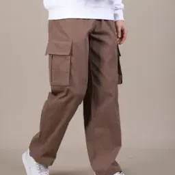 Shein Full Length Elasticated Drawstring Waist Pants-picture-10