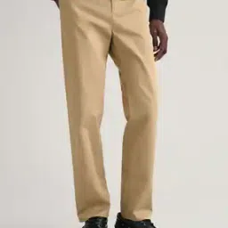 gant Regular Fit Flat-Front Chinos-picture-23