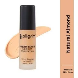 pilgrim Serum Foundation - Natural Almond-picture-35