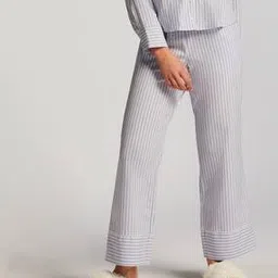 hunkemoller Women Striped Regular Fit Pyjamas-picture-47