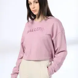 teamspirit Women Embroidered Relaxed Fit Top-picture-44