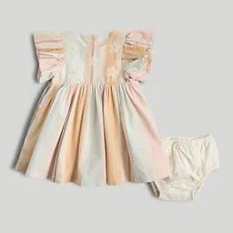 mothercare Girls Classic Wild Daisy Printed Dress-picture-13