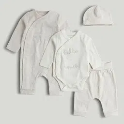 mothercare Unisex Little Bear 4-Piece Gift Set-picture-41