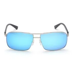 idee Men UV-Protected Square Sunglasses-IDS2758C6SG-picture-51