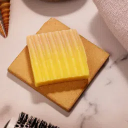 dhrohar Women Handmade Rose Clay Soap image 1