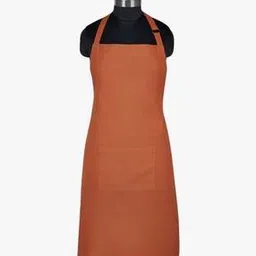 portico Cotton Apron with Patch Pocket-picture-52