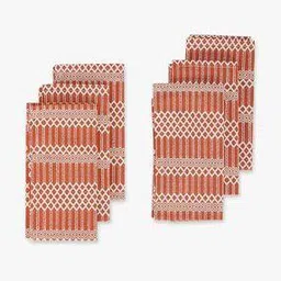 stellar home 6 Pc Table Napkins Set-picture-10