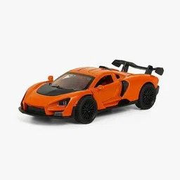ralleyz Pull Back Die-Cast Model Car image 1