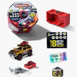 majorette Tune Up'S 2 Ohne Display Single Car (18 Assorted) Multicolour 5Y+ image 1